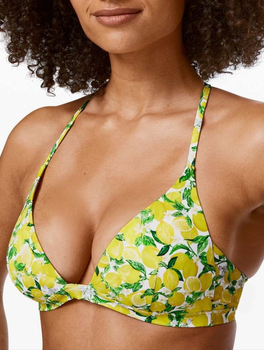 Lululemon Deep Sea Swim Top